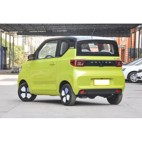 Wuling  Hongguang 2022 Gameboy MINI EV 100 km/h Electric Car Second Hand Car